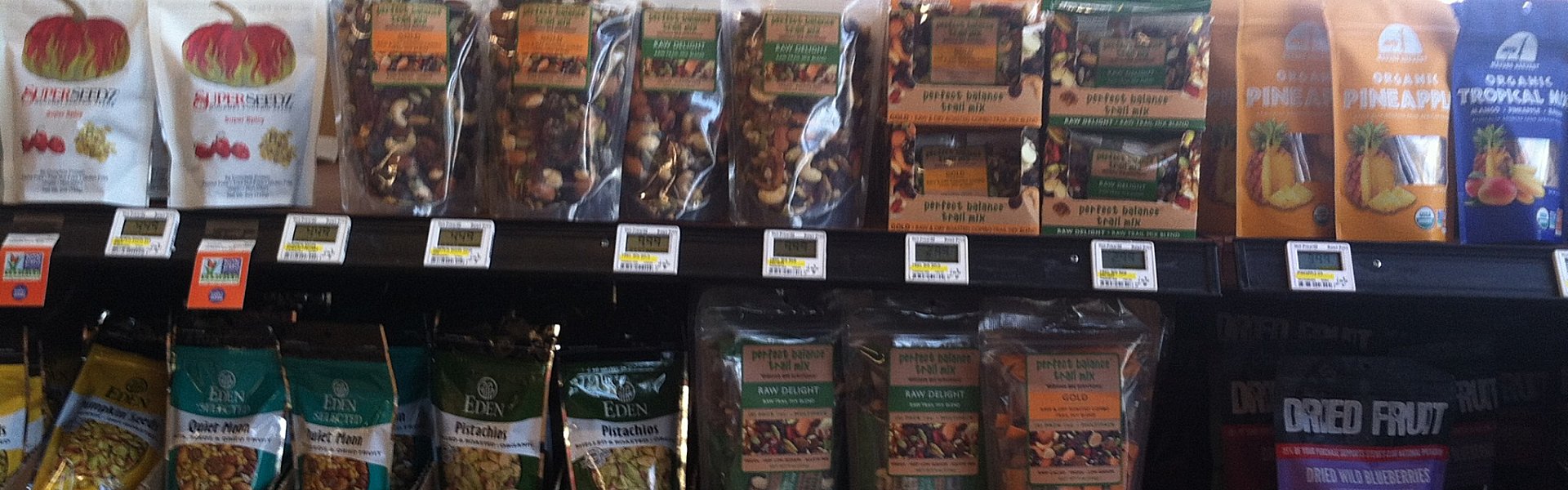 Perfect Balance Trail Mix Healthy, Raw, Paleo, Gluten Free Trail Mix